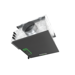 Caisson d'extraction ou d'insufflation EasyVEC® Compact 600 Micro-watt + - ALDES - 11034012