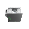 Caisson d'extraction ou d'insufflation EasyVEC® Compact 3000 Micro-watt + - ALDES - 11034018