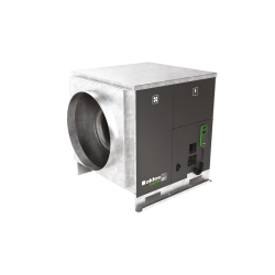 Caisson d'extraction ou d'insufflation EasyVEC® Micro-watt 10000 - ALDES - 11034078