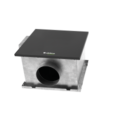 Caisson d'extraction ou d'insufflation EasyVEC® Compact 1000 Standard 1V - ALDES - 11034550