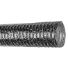 Conduit de ventilation flexible souple L10m alu M0 - ALGAINE ALU - ALDES