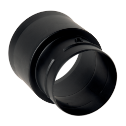 EasyClip Raccord Algaine diamètre 80mm / Optiflex diamètre 90 mm - ALDES - 11091833