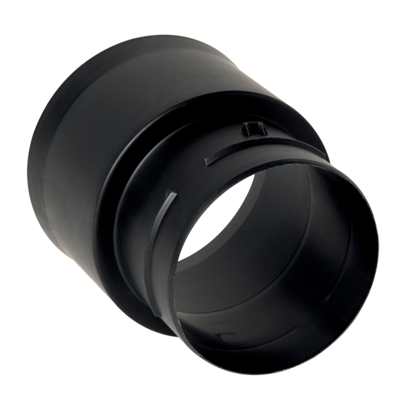 EasyClip Raccord Algaine diamètre 80mm / Optiflex diamètre 90 mm - ALDES - 11091833