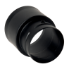 EasyClip Raccord Algaine diamètre 80mm / Optiflex diamètre 90 mm - ALDES - 11091833