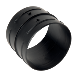 EasyClip Raccord Algaine diamètre 125mm / 2x Optiflex diamètre 90 mm - ALDES - 11091834