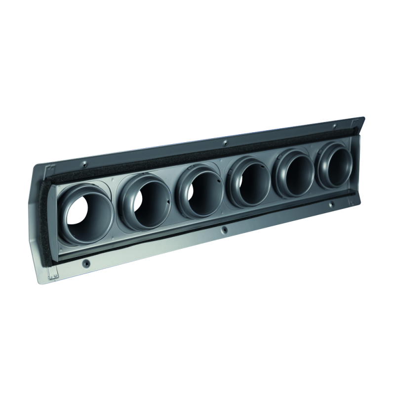 Diffuseur à buses AC 190 mm Conduit - ALDES