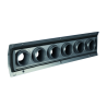 Diffuseur à buses AC 190 mm Conduit - ALDES
