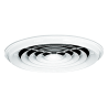 Diffuseur circulaire concentrique fixe en acier blanc - SC831 - ALDES