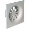 Diffuseur fixe hélicoïdal pour dalles plafond 600x600 acier blanc - SF861T - ALDES
