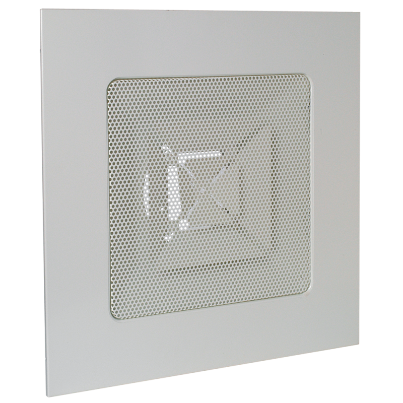 Diffuseur soufflage réglable 1 à 4 voies dalle plafond 600x600 - SC360R - ALDES