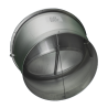 Diffuseur grande hauteur AR190 Thermo en mural ou plafond - ALDES