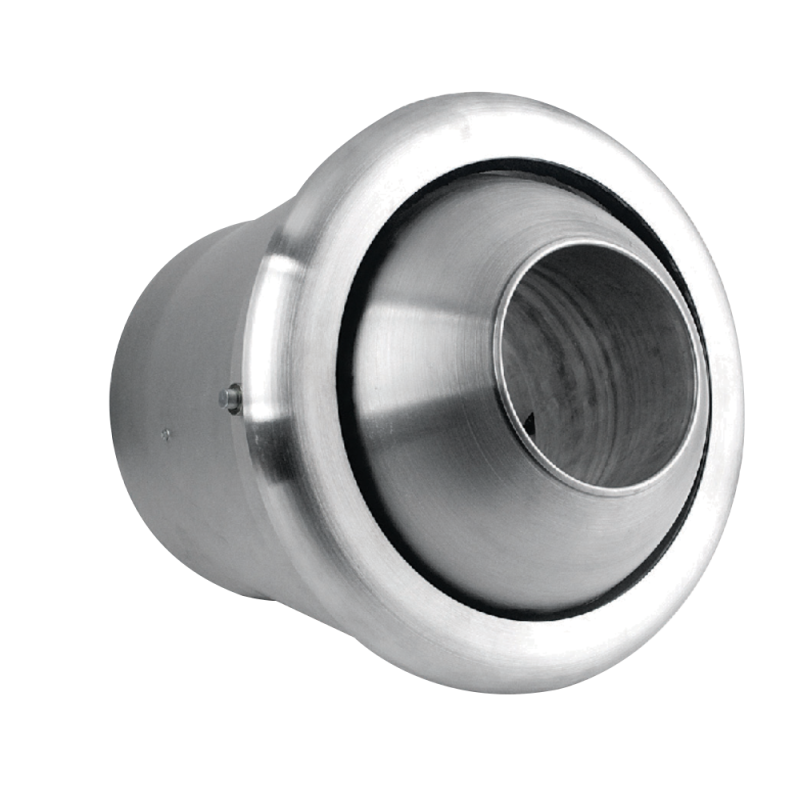 Diffuseur grande hauteur AR190 Thermo en mural ou plafond - ALDES