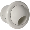 Diffuseur grande hauteur AR190 Thermo en mural ou plafond - ALDES