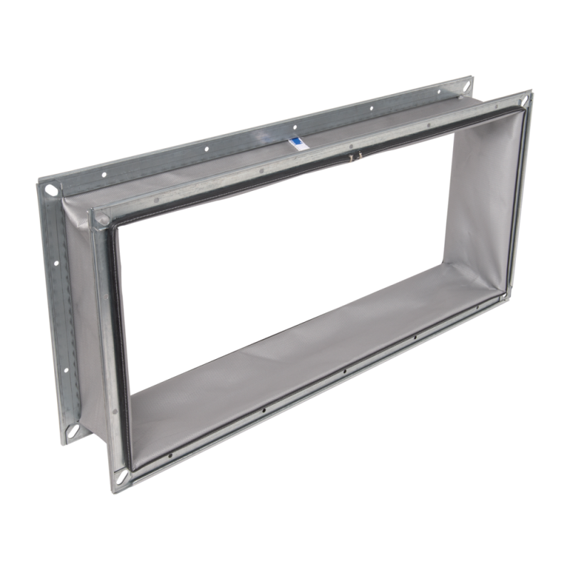 Manchette Souple Pro rectangulaire 410x310 mm VEX420 et VEX520 - M0 - ALDES - 11069088