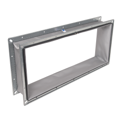 Manchette Souple Pro rectangulaire 510x310 mm VEX525 - M0 - ALDES - 11069089