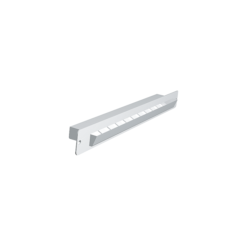 Entrée d'air Module encastrée dans la mortaise 235 x 15 mm blanc - ALDES - 11011116