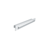 Entrée d'air Module encastrée dans la mortaise 235 x 15 mm blanc - ALDES - 11011116