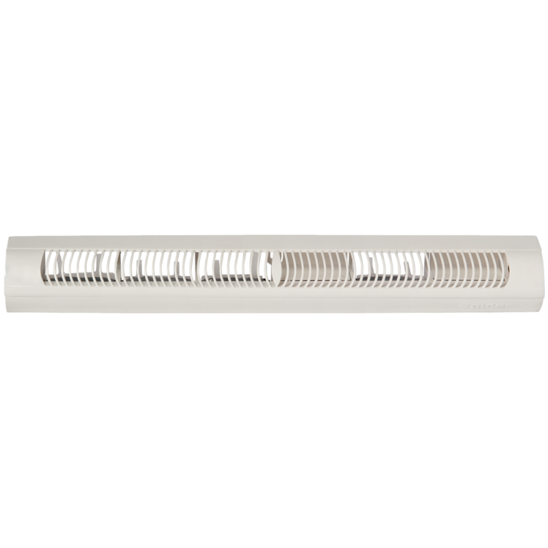 Entrée d'air autoréglable MINI EA module 30 m³/h blanc - ALDES - 11011170