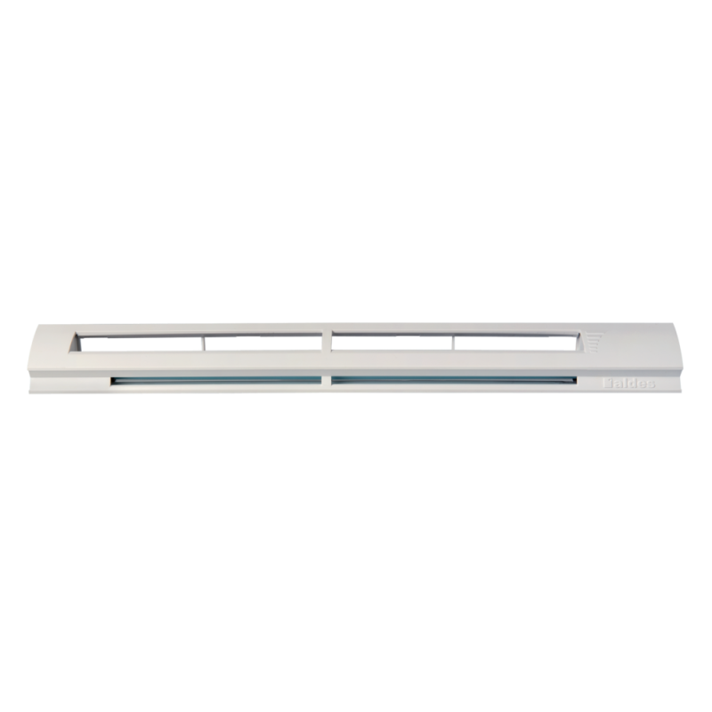 Kit entrée d'air hygroréglable EHL S 6-44 m³/h 37 dB Blanc - ALDES - 11014084