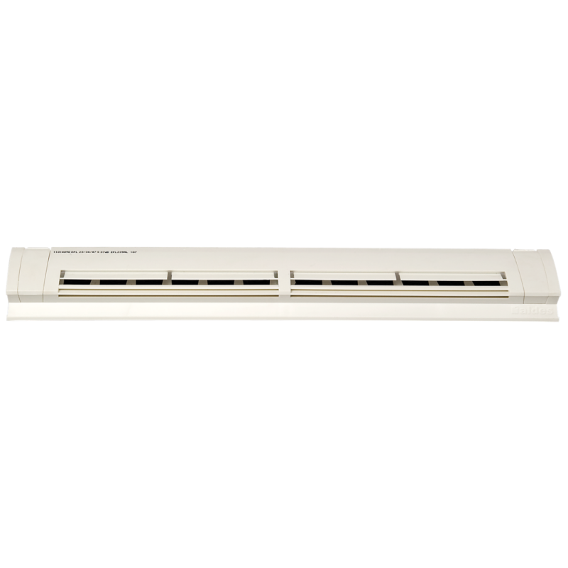 Entrée d'air fixe EFL L 22/30/45 m3/h - ALDES