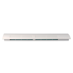 Entrée d'air hygroréglable EHC 6-44 m³/h blanc - ALDES - 11014250