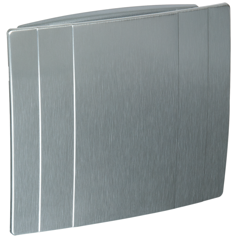 Extracteur ponctuel DECO Alu Ø 100 mm (T), arrêt temporisé - ALDES - 11022316