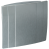Extracteur ponctuel DECO Alu Ø 125 mm (T), arrêt temporisé - ALDES - 11022322