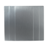 Extracteur ponctuel DECO Alu Ø 125 mm (H), à détection d'humidité - ALDES - 11022323