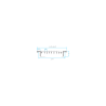 Grille sur conduit simple déflexion de soufflage en acier GD 102 - ALDES