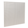 Grille de reprise en dalle de plafond 600x600 blanche avec maille carrée AU124Z - ALDES - 11050727