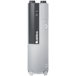 Chauffe-eau thermodynamique - T.Flow Hygro+ - ALDES