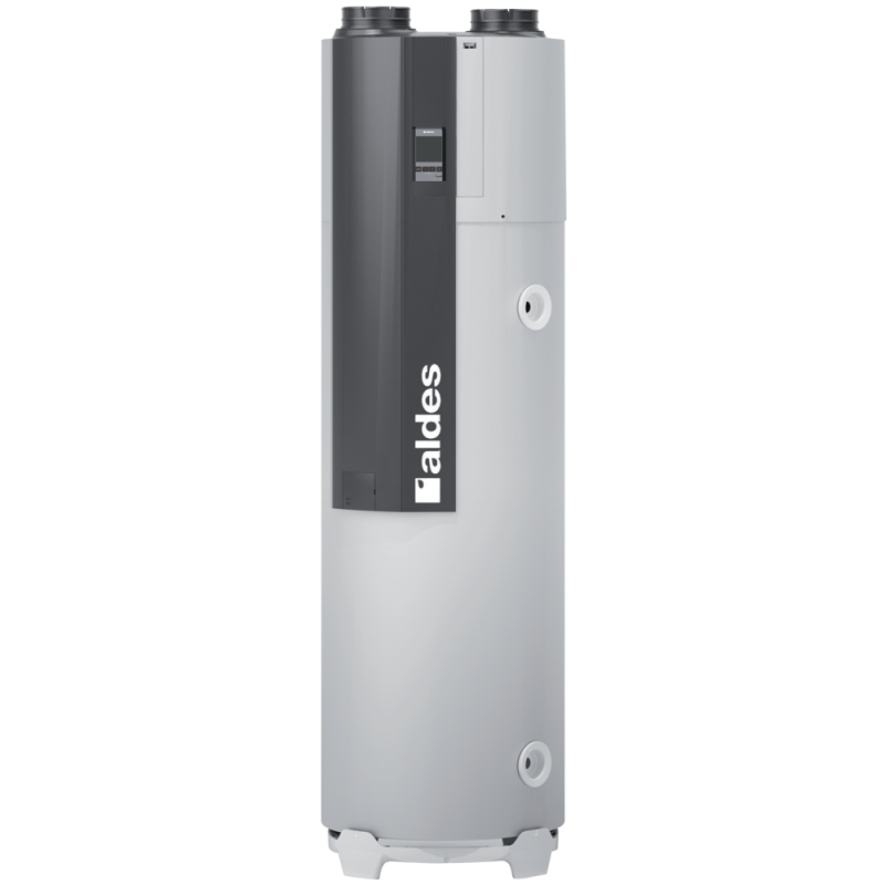 Chauffe-eau thermodynamique - T.Flow Hygro+ - ALDES