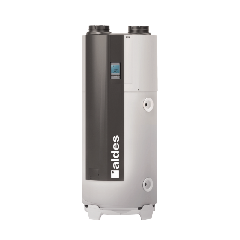 Chauffe-eau thermodynamique T.Flow Nano - ALDES