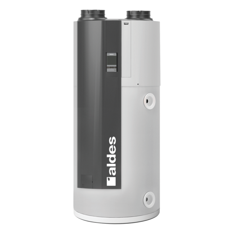 Chauffe-eau thermodynamique T.Flow Nano - ALDES