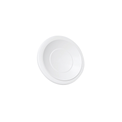 Bouche à noyau réglable de soufflage acier blanc - SR 145 - ALDES