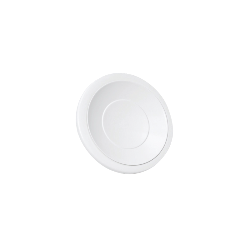 Bouche à noyau réglable de soufflage acier blanc - SR 145 - ALDES