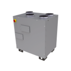 VMC double flux InspirAIR® Top 600 configuration droite - ALDES - 11027176