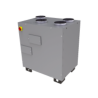 VMC double flux InspirAIR® Top 600 configuration gauche - ALDES - 11027177