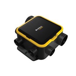 Groupe VMC simple flux EasyHOME Auto COMPACT - ALDES - 11026034