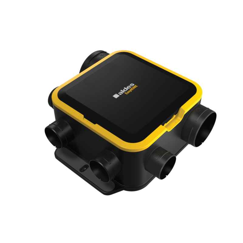 Groupe VMC simple flux EasyHOME Auto COMPACT - ALDES - 11026034