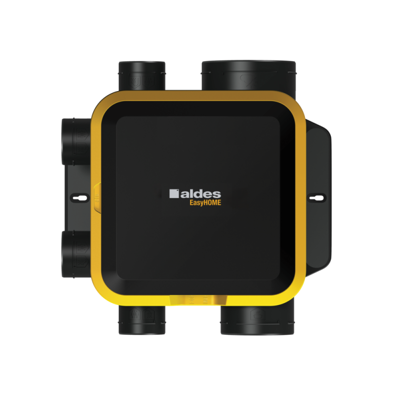Groupe VMC simple flux EasyHOME Auto COMPACT - ALDES - 11026034