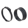 EasyCLIP Algaine collier + raccord Ø 160 mm - ALDES - 11033016