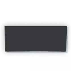 Sous-face pour cache en aluminium - DECOCLIM