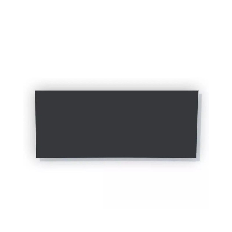 Sous-face pour cache en aluminium - DECOCLIM