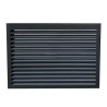 Face arrière pour cache en aluminium - DECOCLIM