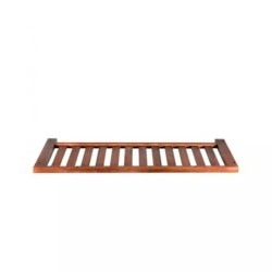Sous-face pour cache en bois - DECOCLIM