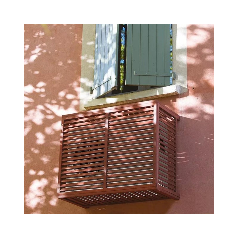 Sous-face pour cache en bois - DECOCLIM