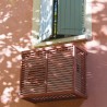 Sous-face pour cache en bois - DECOCLIM