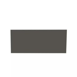 Sous-face pour cache en aluminium - DECOCLIM