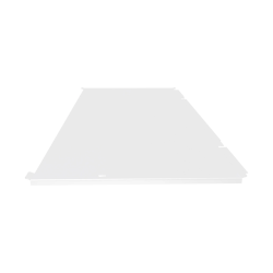 Sous-face pour cache en aluminium - DECOCLIM